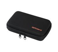 Roland CB-RAC custodia trasporto AIRA Compact | Custodia dedicata per E-4, J-6 e T-8 con tasca interna a rete, elegante e robusta