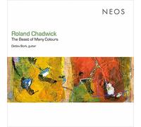 Roland Chadwick & Detlev – Beast of Many Colors – CD – Harmonia Mundi