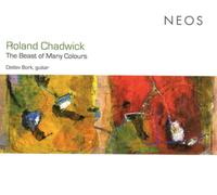 Roland Chadwick Roland Chadwick: The Beast of Many Colours (CD) Album