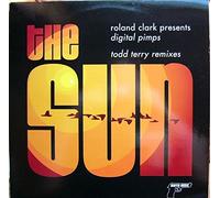 Roland Clark - Presents Digital Pimps ; The Sun (Remix)