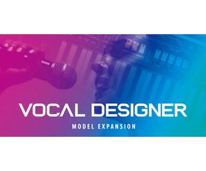 Roland Cloud Vocal Designer Model Exp