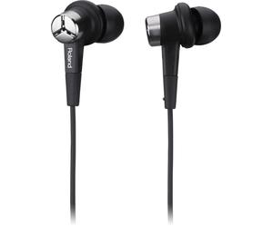 Roland CS-10EM Black Auricolari In-Ear