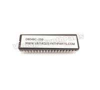 Roland CSQ-100 CSQ-600 or OP-8 Main CPU D8048-256 D8048C-256