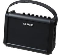Roland CUBE Street Mini | Amplificatore ultra-compatto | Suono eccezionale | Ideale per i piccoli eventi | Supporta microfoni, strumenti e altro | Fino a 7 ore di autonomia della batteria