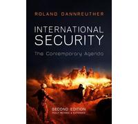 Roland Dannreuther International Security (Tascabile)