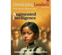 Roland Deiser R Developing Leaders Quarterly - Augmented Intelligenc (Tascabile)