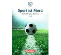 Roland Dittrich Sport ist Mord - Fussball-Krimi in Hamburg (Tascabile)