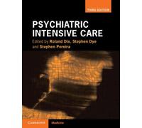 Roland Dix Psychiatric Intensive Care (Tascabile)