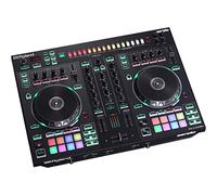 Roland DJ-505 DJ Controller, Due canali e selezione dei Deck sino a quattro deck - DJ Controller High-End, Formato Compatto