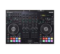 Roland DJ-707M DJ Controller, Consolle Integrata per il Suono e il Livestreaming
