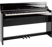 Roland DP 603 Gloss Black Piano Digitale