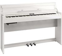 Roland DP 603 Gloss White Piano Digitale