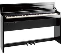Roland DP 603 Piano Digitale Gloss Black