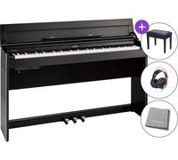 Roland DP603 SET Classic Black Piano Digitale