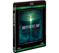 Roland Emmerich - Independence Day (2 Blu-Ray) [Edizione: Giappone]