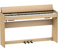 Roland F701 Piano Digitale Light Oak