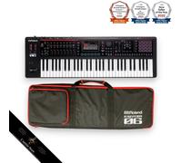 Roland Fantom-06 61 tasti SuperNATURAL sintetizzatore tastiera Fantom06 nero ...