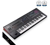 Roland Fantom-6 EX 61-Key Music Workstation Synthesizer Keyboard FANTOM6EX Nuovo