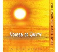 Roland Ficht Come Together Songs / Voices of Unity - Come Together Songs II (CD)