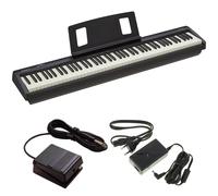 Roland FP-10 Black Pianoforte Digitale Nero 88 Tasti Pesati