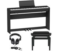 Roland FP-30X BK Home Bundle