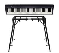 Roland FP-30X BK Stand Bundle