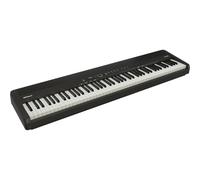 Roland FP-40: piano digitale portatile con app integrata Piano Sphere, Nero | Tecnologia superiore, sistema di diffusori di nuova progettazione, tastiera a 88 note, Wi-Fi e Bluetooth interni