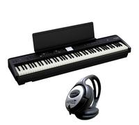 Roland FP-E50 Keyboard Stage Piano con cuffie keepdrum