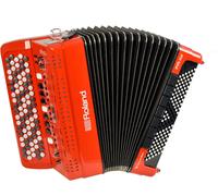Roland FR-4xb Spartito Digitale Red