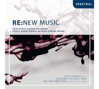 Ensemble Reconsil Wien - New Music From Croatia, S