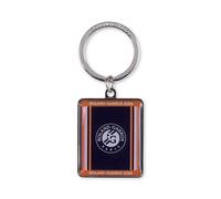 ROLAND-GARROS Asciugamano giocatore/giocatore portachiavi unisex, blu, Normale
