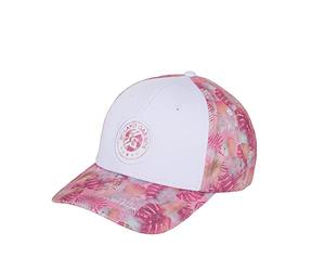 ROLAND GARROS Berretto da donna collezione ufficiale, taglia regolabile