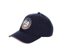 Berretto da tennis Roland Garros Big Logo - navy - Blu