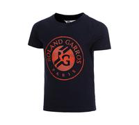 Roland Garros Big Logo Maglietta Bambini