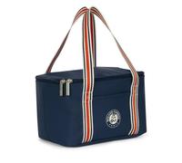 Roland Garros Essential Insulated Picnic Bag - navy blue - Blu