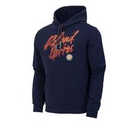Roland Garros Felpa Con Cappuccio Uomini in blu scuro, Taglia: XL