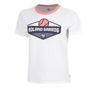 Maglietta Donna Roland Garros 2026 Graphic - white - Bianco (L)