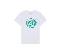 ROLAND GARROS Logo T-Shirt Ragazzo