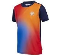 ROLAND GARROS Maglia Performance Collection Ufficiale, taglia bambino 12 anni