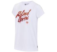 Roland Garros Maglietta da donna collezione ufficiale - Tennis, bianco, M