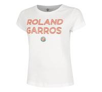 Maglietta Donna Roland Garros - Bianco (S)