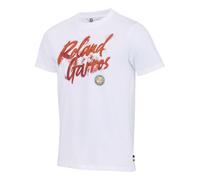 Roland Garros Maglietta Uomini in bianco