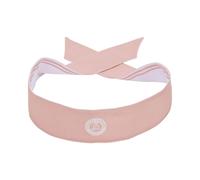 Roland Garros Performance Bandana Donna-Rosa,Bianco in rosa, Taglia: