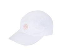 Roland Garros Performance Cappellino Donna-Bianco,Rosa in bianco