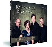 Johannes Brahms Johannes Brahms: Complete String Quintets (CD) Album