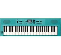 Roland Go:Keys 3 Turquoise - Spedizione Gratuita - Pronta Consegna