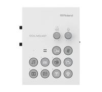 Roland GO LIVECAST Smartphone Streaming Tool TwitCasting Youtube Microfono in...