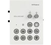 ROLAND Go:Livecast studio streaming audio/video