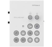 ROLAND Go:Livecast studio streaming audio/video