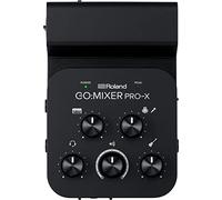Roland GO:MIXER PRO-X Mixer Audio per Smartphone | Collegate e Mixate fino a 7 Sorgenti Audio | Aggiungete Audio di Qualità da Studio ai vostri Contenuti Social e Livestream